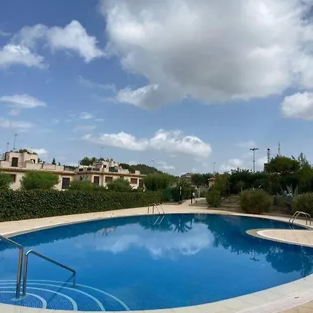 Apartamento Calasparra En Valle Del Sol Exterior photo