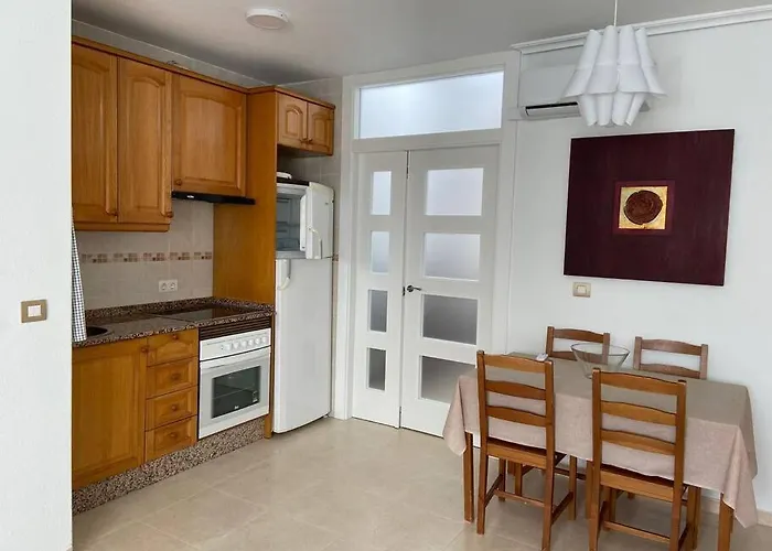 Apartamento Calasparra En Valle Del Sol